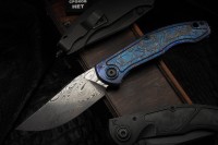 Veksha HD 1 of 5 Damasteel Dva