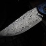 Veksha HD 1 of 5 Damasteel Dva