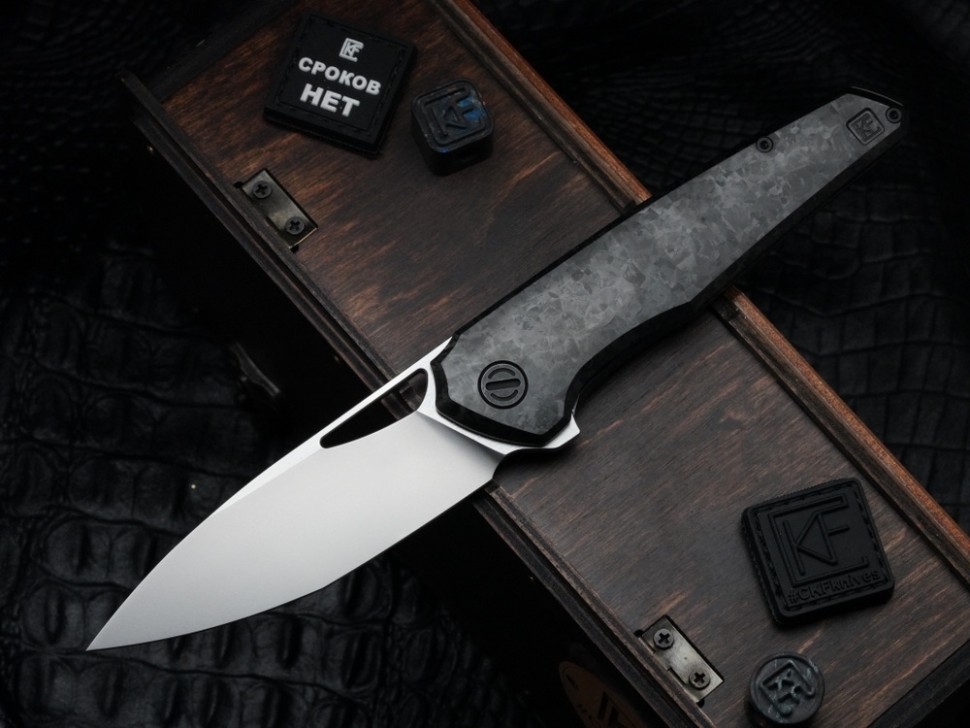 CKF Tasca 2 (M398, Crystal-Ti, DLC)
