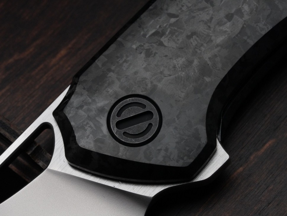 CKF Tasca 2 (M398, Crystal-Ti, DLC)