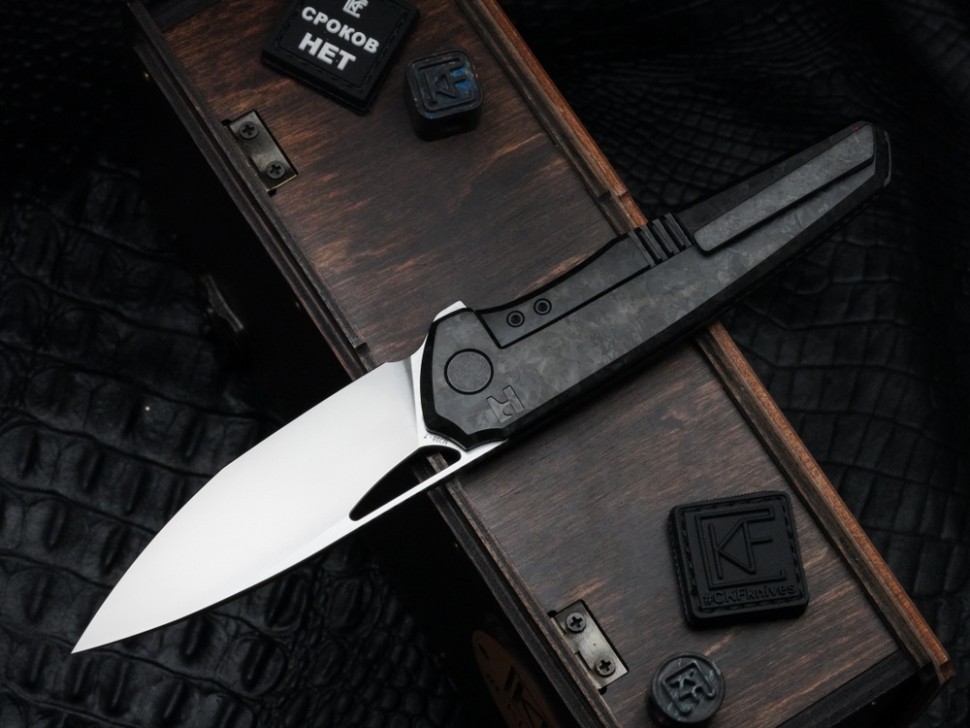 CKF Tasca 2 (M398, Crystal-Ti, DLC)