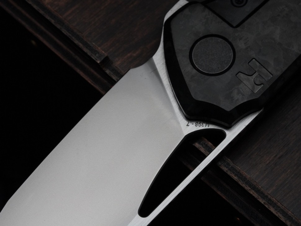 CKF Tasca 2 (M398, Crystal-Ti, DLC)