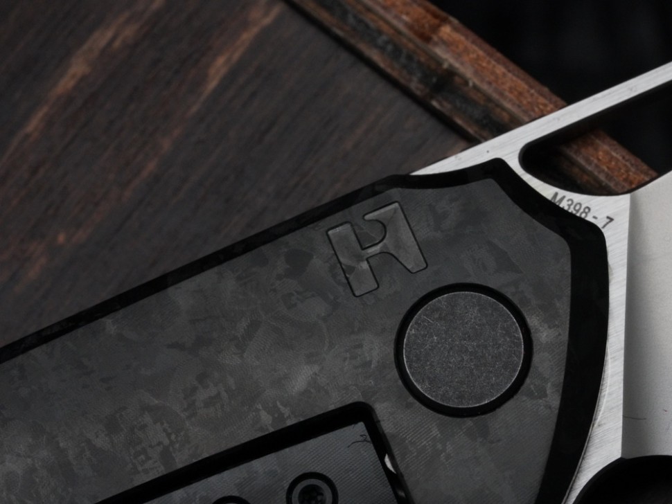 CKF Tasca 2 (M398, Crystal-Ti, DLC)
