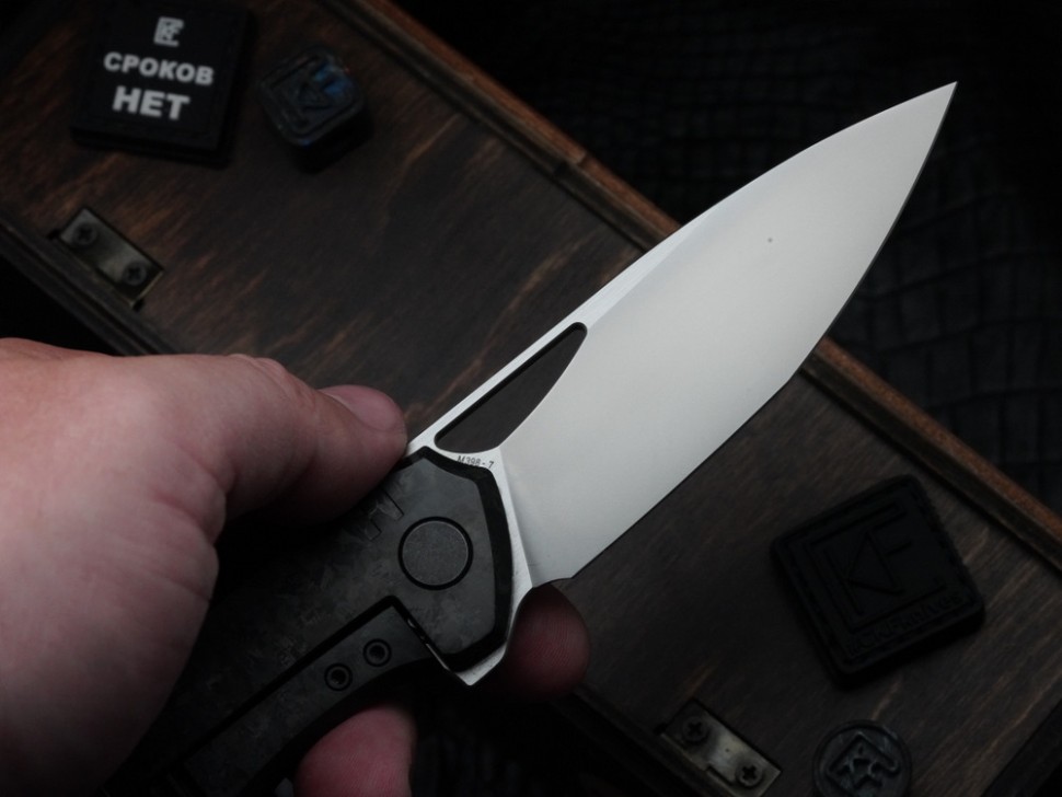 CKF Tasca 2 (M398, Crystal-Ti, DLC)