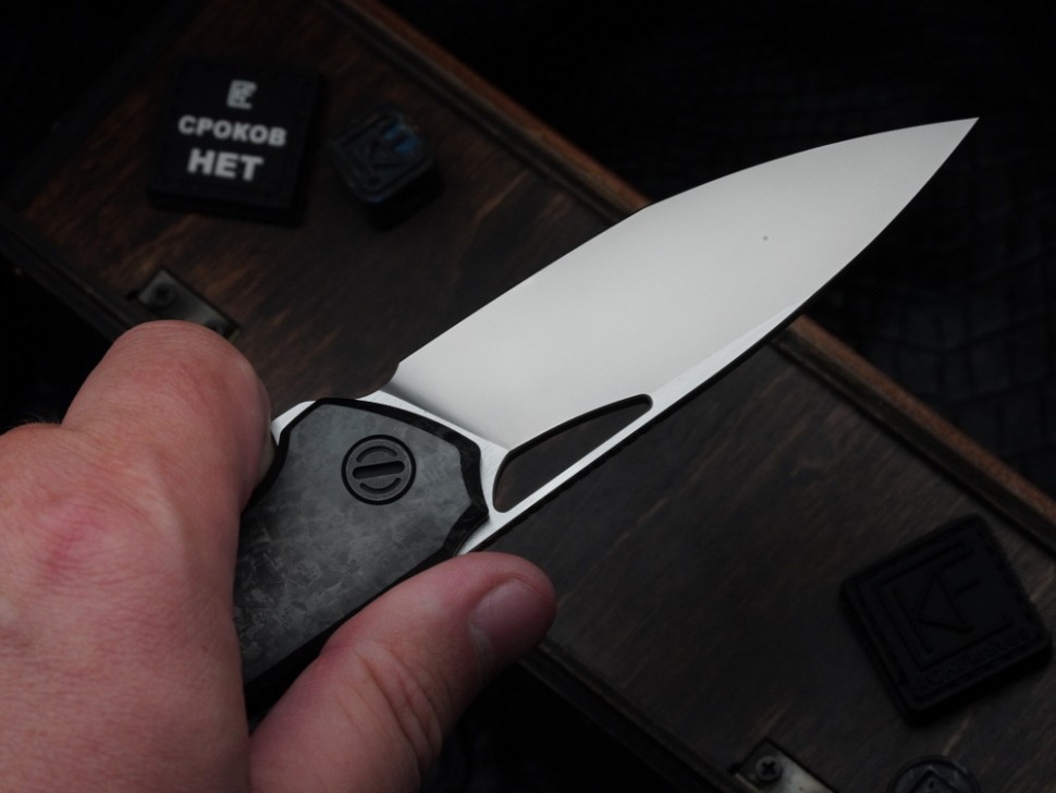 CKF Tasca 2 (M398, Crystal-Ti, DLC)