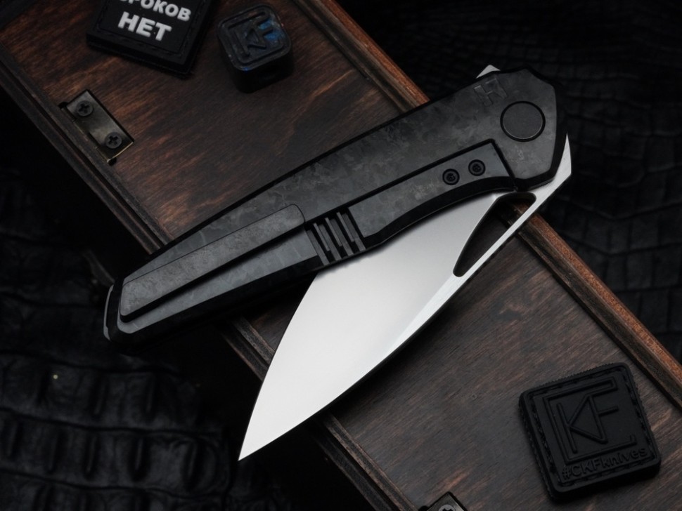 CKF Tasca 2 (M398, Crystal-Ti, DLC)