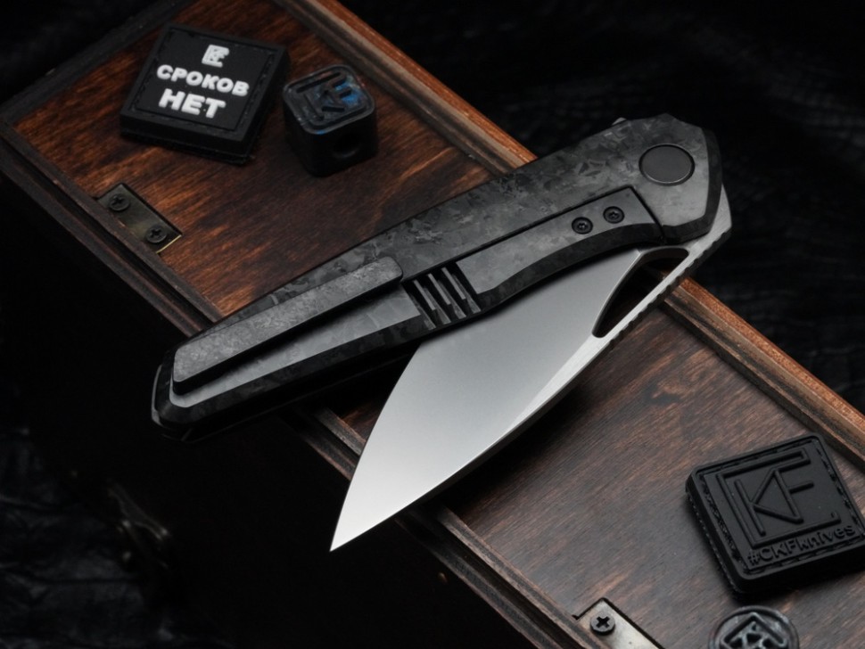 CKF Tasca 2 (M398, Crystal-Ti, DLC)