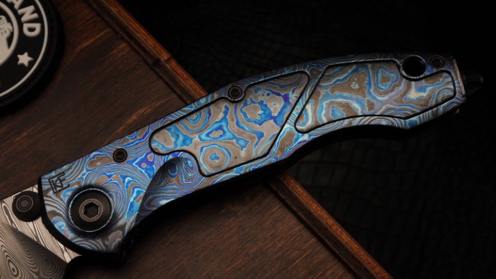 Sokosha-2024 FD (Damasteel, ZircuTi)