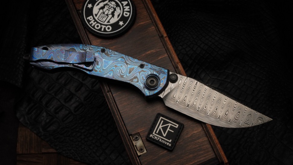 Sokosha-2024 FD (Damasteel, ZircuTi)