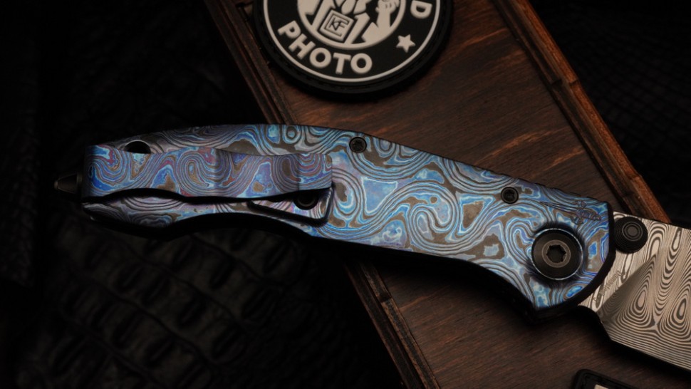 Sokosha-2024 FD (Damasteel, ZircuTi)
