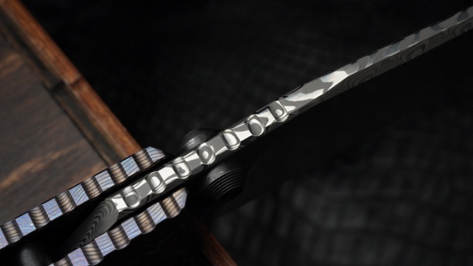 Sokosha-2024 FD (Damasteel, ZircuTi)