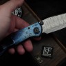 Sokosha-2024 FD (Damasteel, ZircuTi)