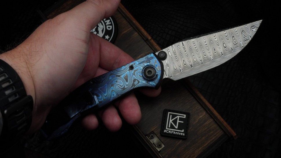 Sokosha-2024 FD (Damasteel, ZircuTi)