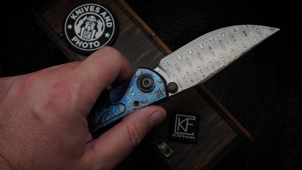 Sokosha-2024 FD (Damasteel, ZircuTi)