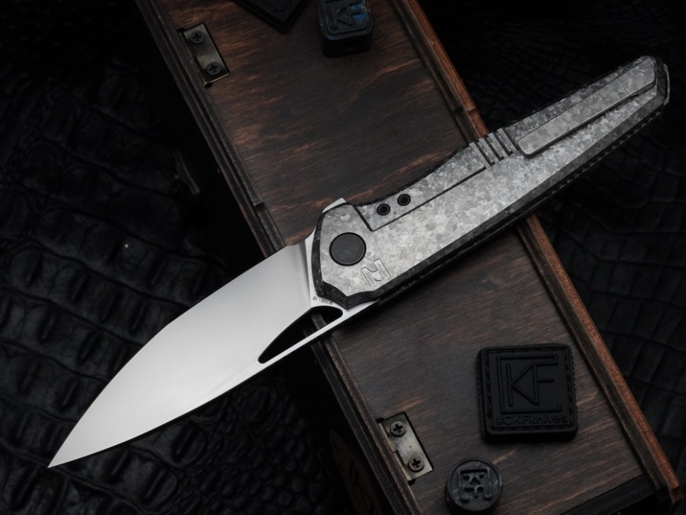 CKF Tasca 2 (M398, Crystal-Ti)