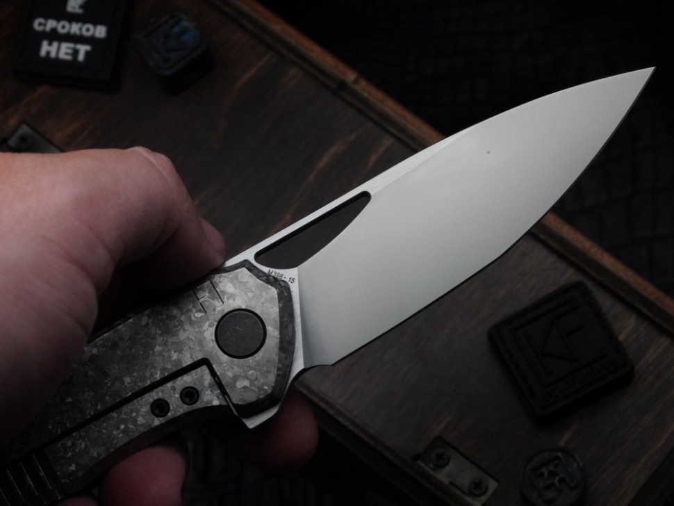 CKF Tasca 2 (M398, Crystal-Ti)