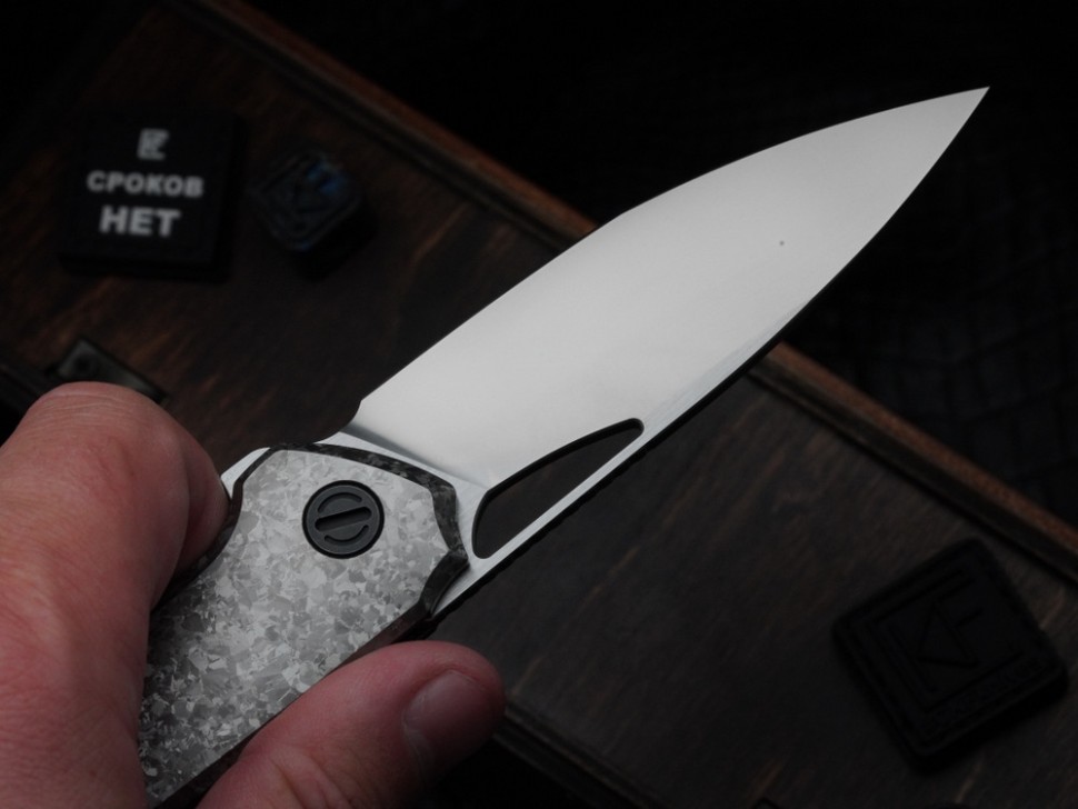 CKF Tasca 2 (M398, Crystal-Ti)