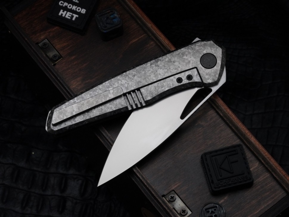 CKF Tasca 2 (M398, Crystal-Ti)