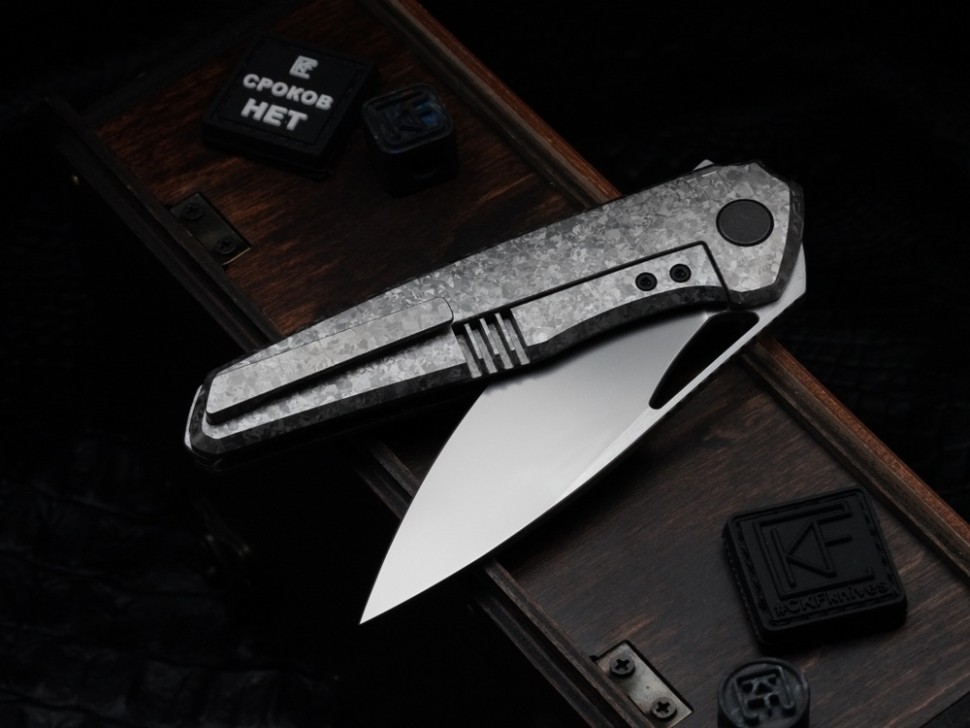 CKF Tasca 2 (M398, Crystal-Ti)