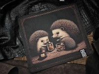 CKF EDC hank cotton+microsuede 30