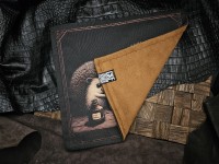 CKF EDC hank cotton+microsuede 30