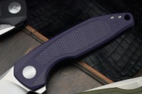 CKF Echo Trol VIOLET (S35VN, G10, Malyshev design)