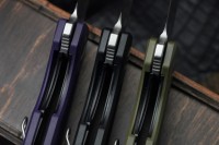 CKF Echo Trol VIOLET (S35VN, G10, Malyshev design)