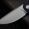 CKF Echo Trol VIOLET (S35VN, G10, Malyshev design)