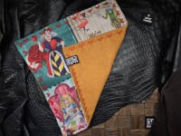 CKF EDC hank cotton+microsuede 82