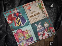 CKF EDC hank cotton+microsuede 82