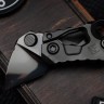 CKF/Konygin Kek DLC (M398 MIRROR, Ti, slipjoint)