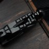 CKF/Konygin Kek DLC (M398 MIRROR, Ti, slipjoint)