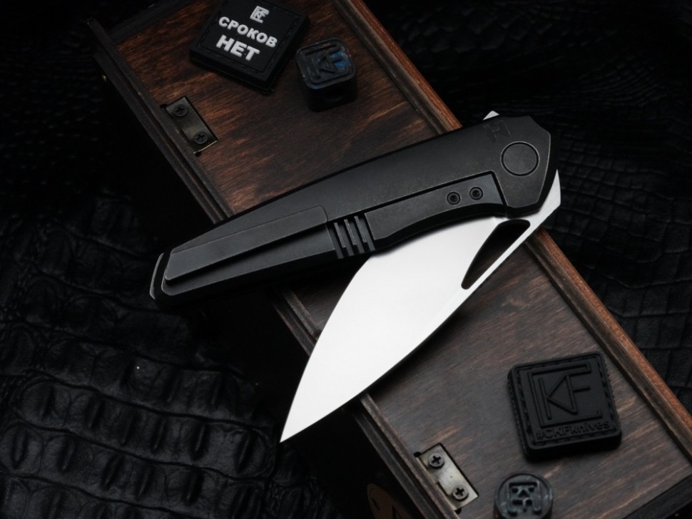 CKF Tasca 2 (M398, Ti blackwash)