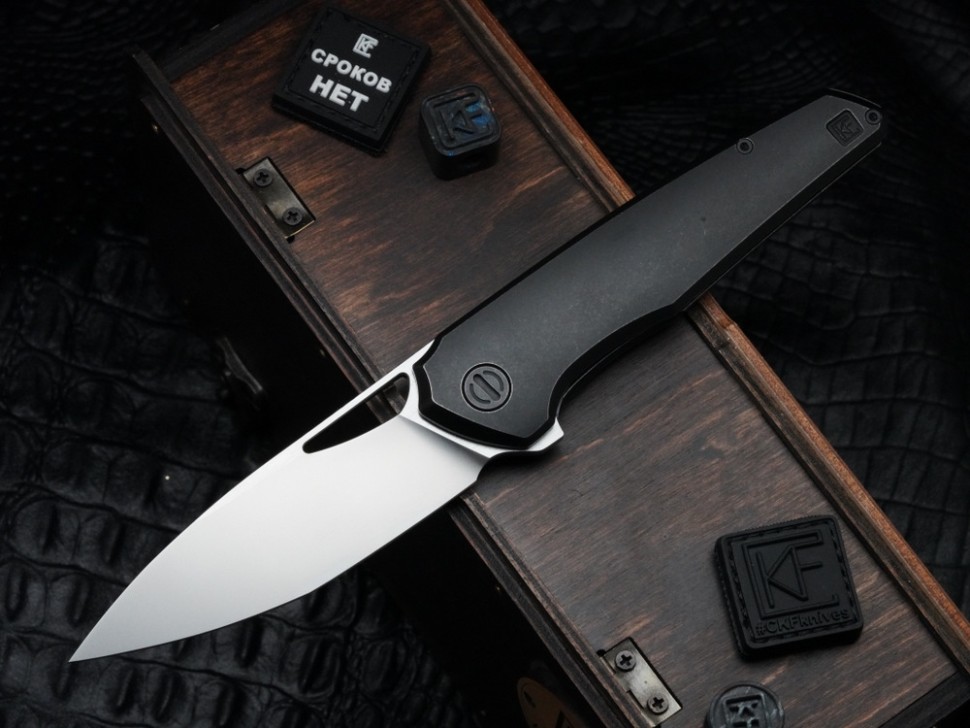 CKF Tasca 2 (M398, Ti blackwash)