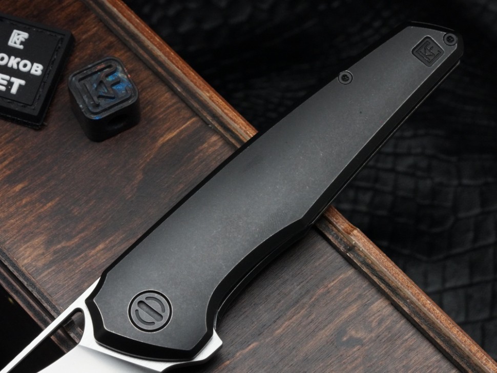 CKF Tasca 2 (M398, Ti blackwash)