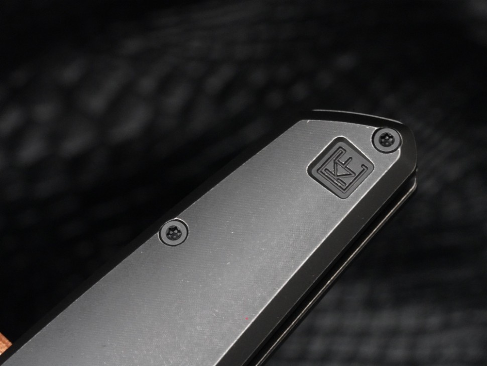 CKF Tasca 2 (M398, Ti blackwash)