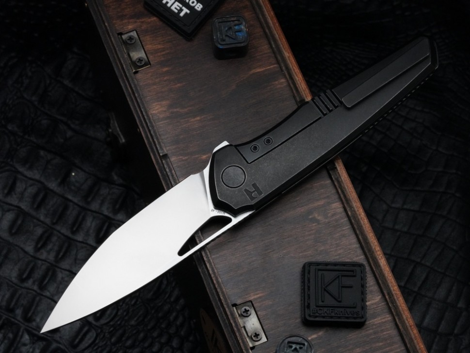 CKF Tasca 2 (M398, Ti blackwash)