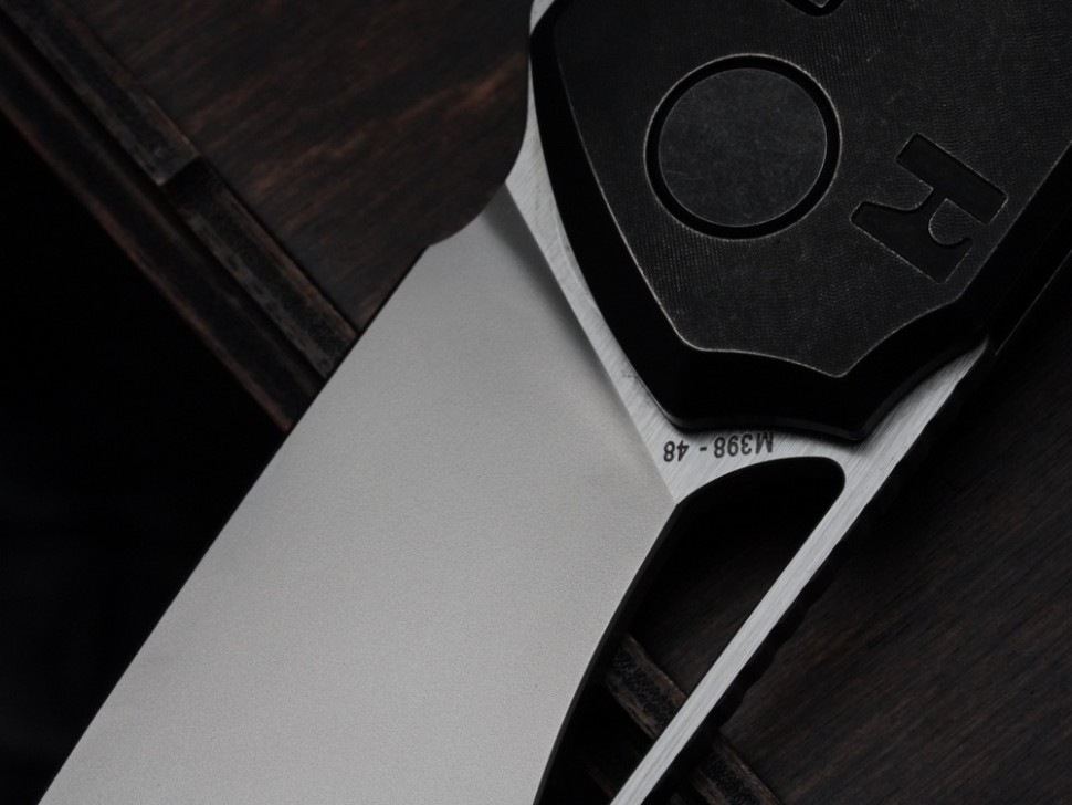 CKF Tasca 2 (M398, Ti blackwash)