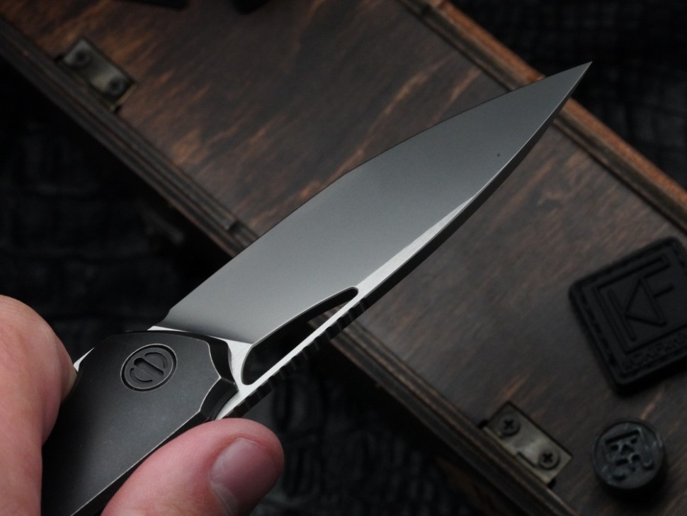 CKF Tasca 2 (M398, Ti blackwash)