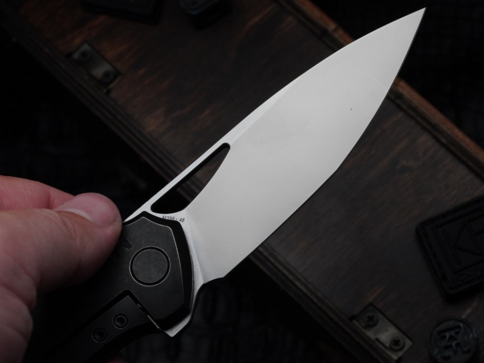 CKF Tasca 2 (M398, Ti blackwash)