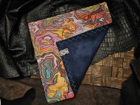 CKF EDC hank cotton+microsuede 31