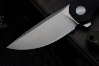 CKF Echo Trol BLACK (S35VN, G10, Malyshev design)