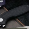 CKF Echo Trol BLACK (S35VN, G10, Malyshev design)