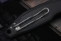 CKF Echo Trol BLACK (S35VN, G10, Malyshev design)