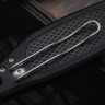 CKF Echo Trol BLACK (S35VN, G10, Malyshev design)