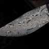 CKF Ummu DALAWA full-dressed (Damasteel, ZircuTi)