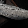 CKF Ummu DALAWA full-dressed (Damasteel, ZircuTi)