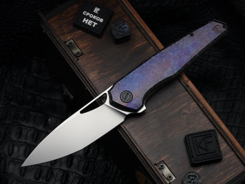 CKF Tasca 2 (M398, CKF Crystal-Ti)