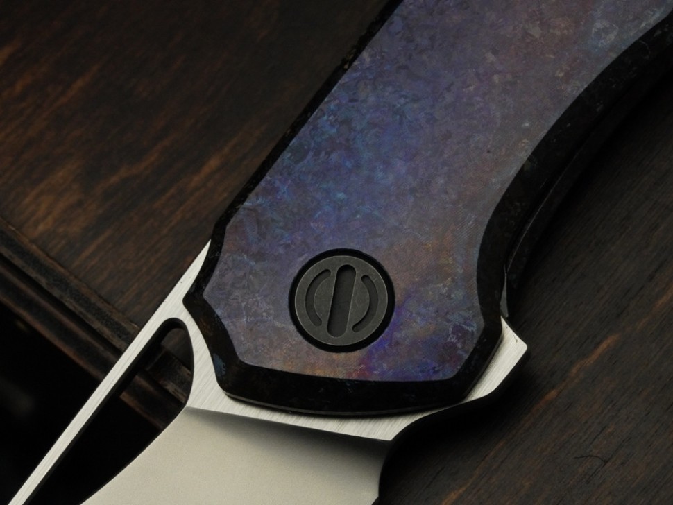 CKF Tasca 2 (M398, CKF Crystal-Ti)