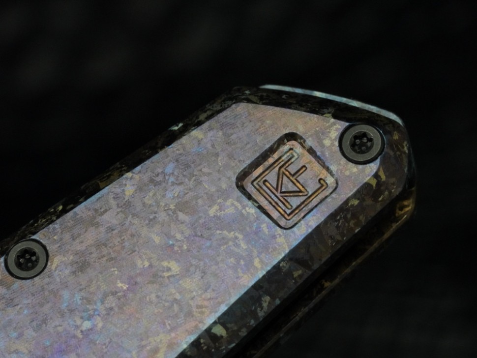 CKF Tasca 2 (M398, CKF Crystal-Ti)